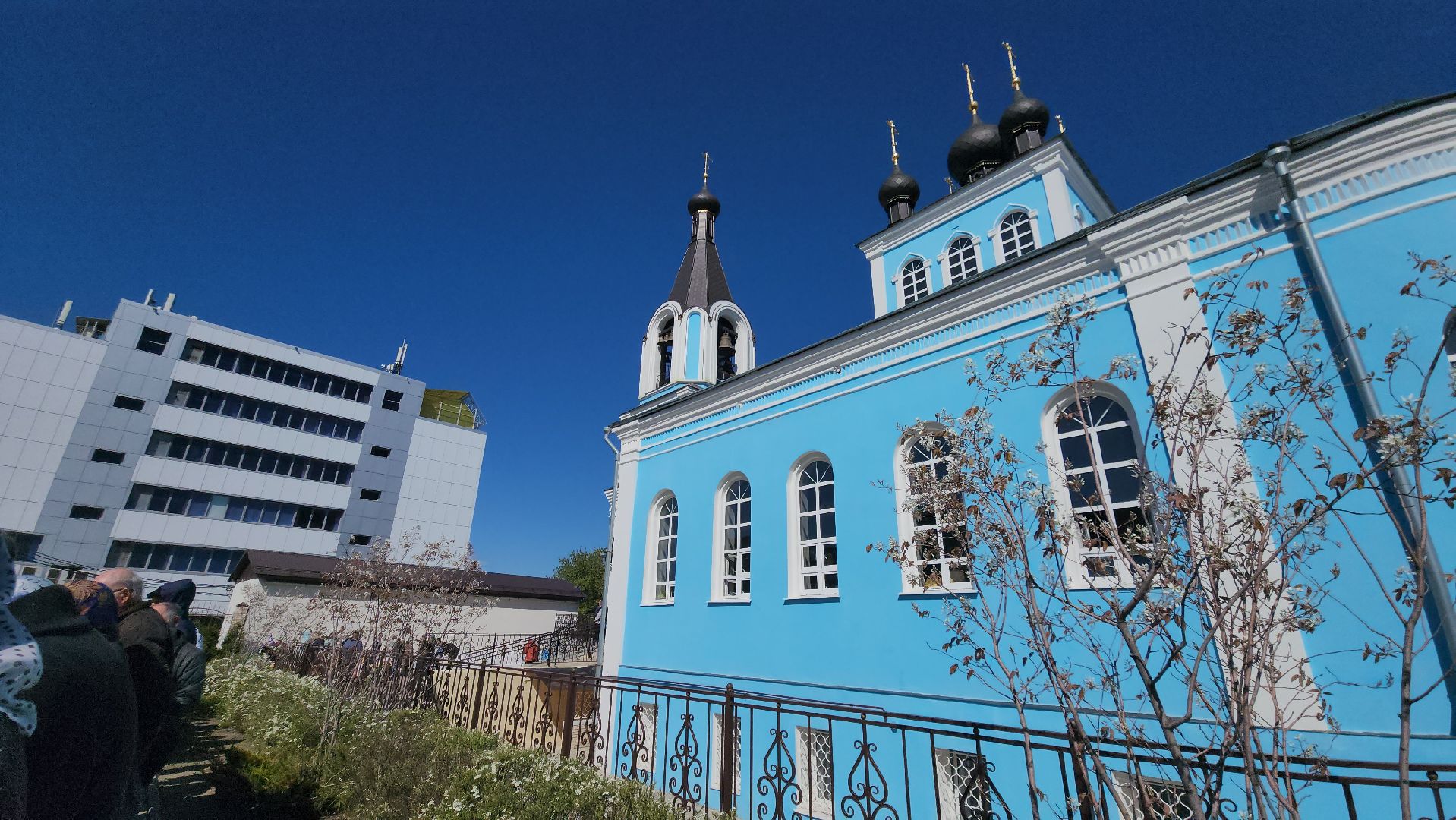 Павловский Посад, городской округ павловский посад, люли, пасха, куличи, служба, религия,