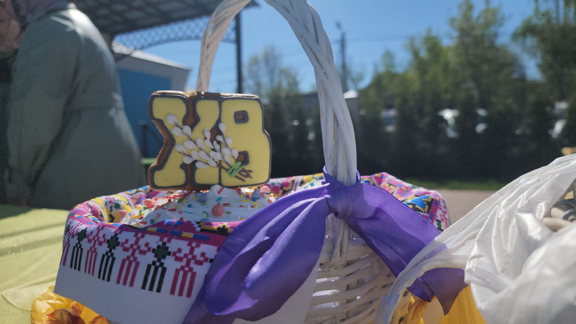 Павловский Посад, городской округ павловский посад, люли, пасха, куличи, служба, религия,