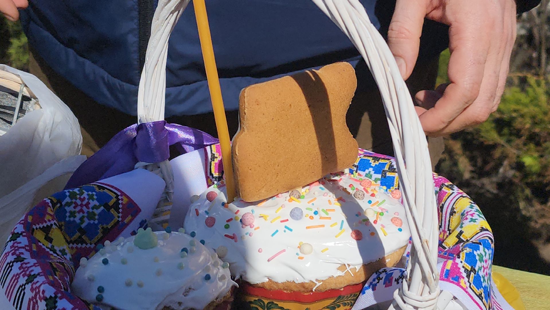 Павловский Посад, городской округ павловский посад, люли, пасха, куличи, служба, религия,