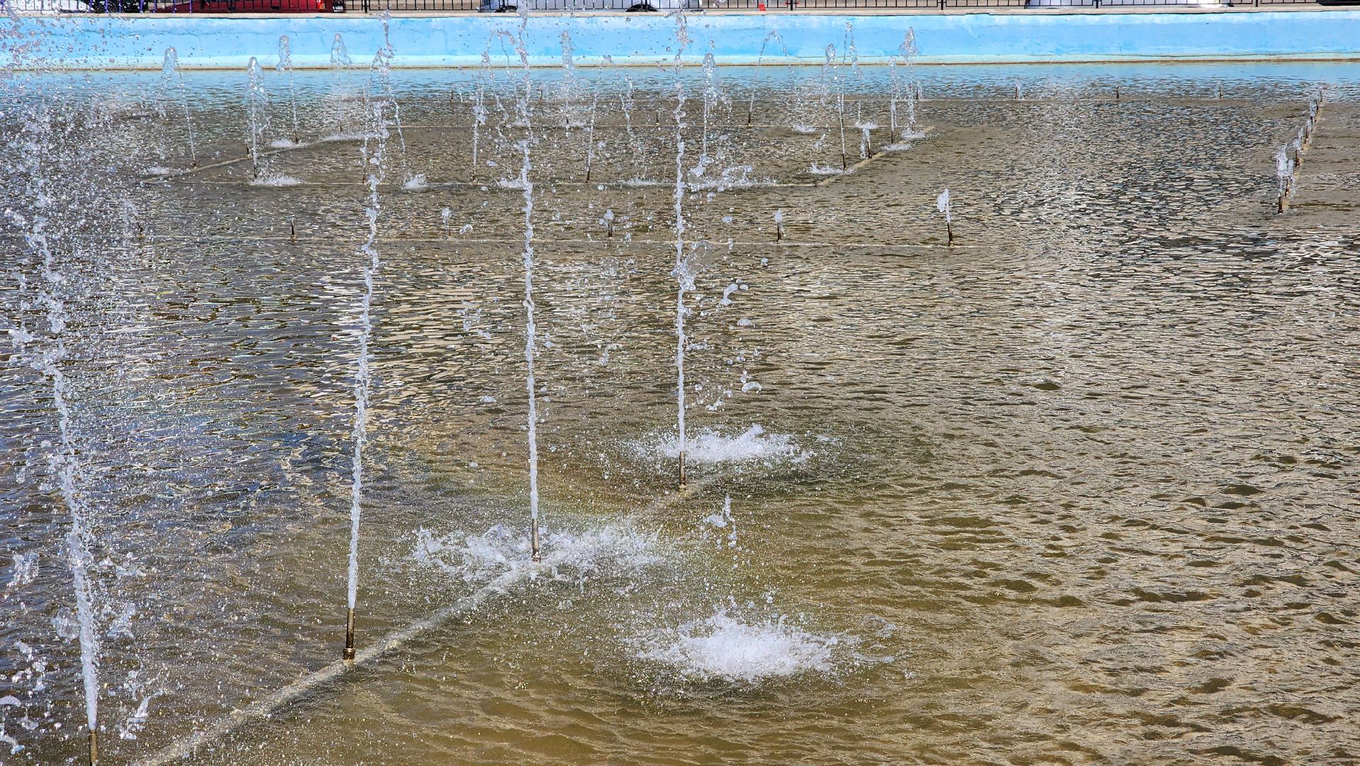 Солнечногорск, Рекинцо, фонтан, общество,