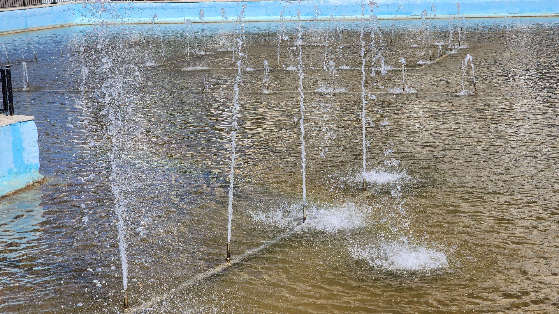 Солнечногорск, Рекинцо, фонтан, общество,