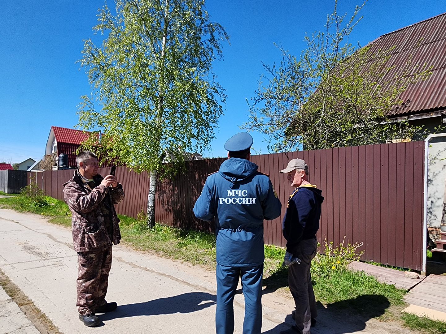 противопожарная безопасность, Профилактика, пожароопасный сезон, Дубна,