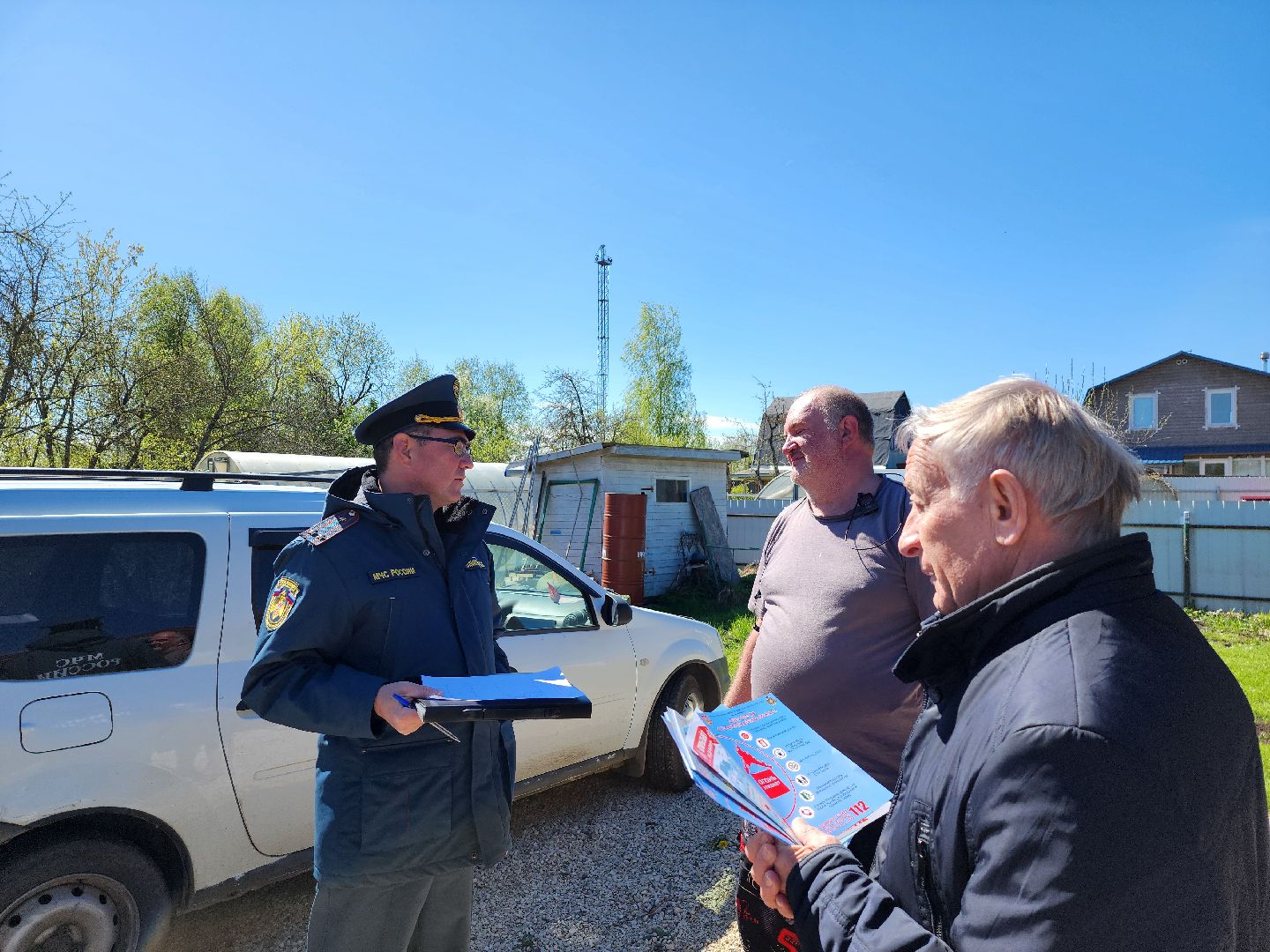 противопожарная безопасность, Профилактика, пожароопасный сезон, Дубна,