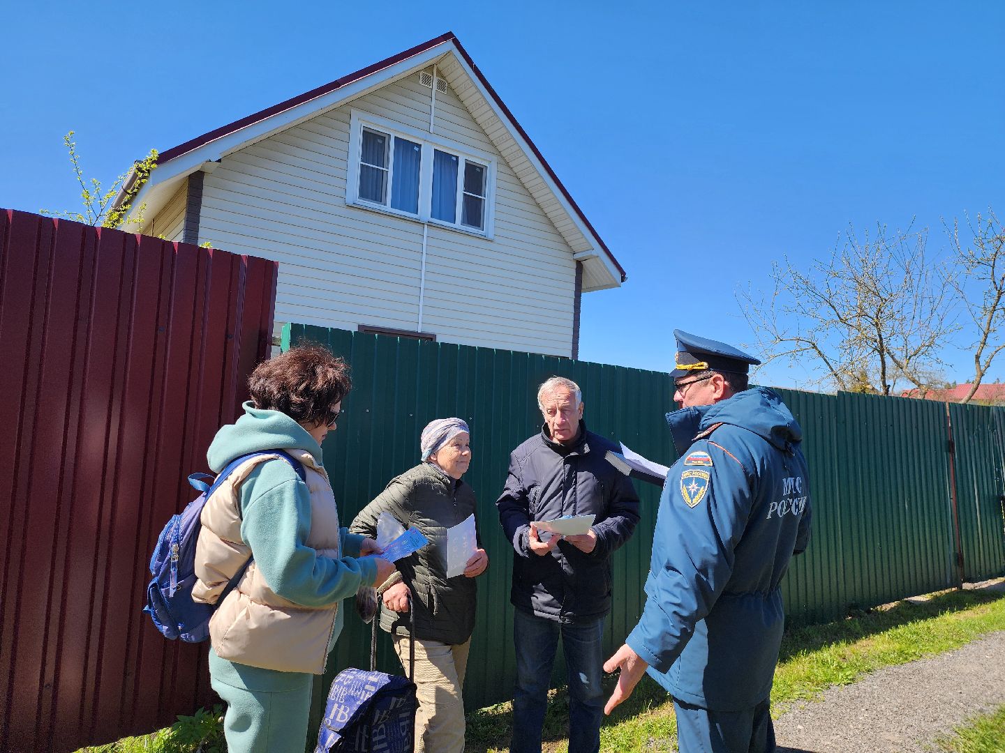 противопожарная безопасность, Профилактика, пожароопасный сезон, Дубна,