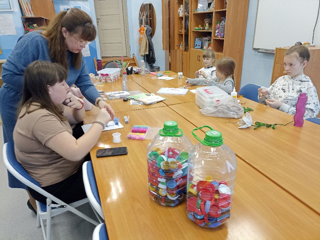 Серпухов, благотворительность, дети, инвалиды