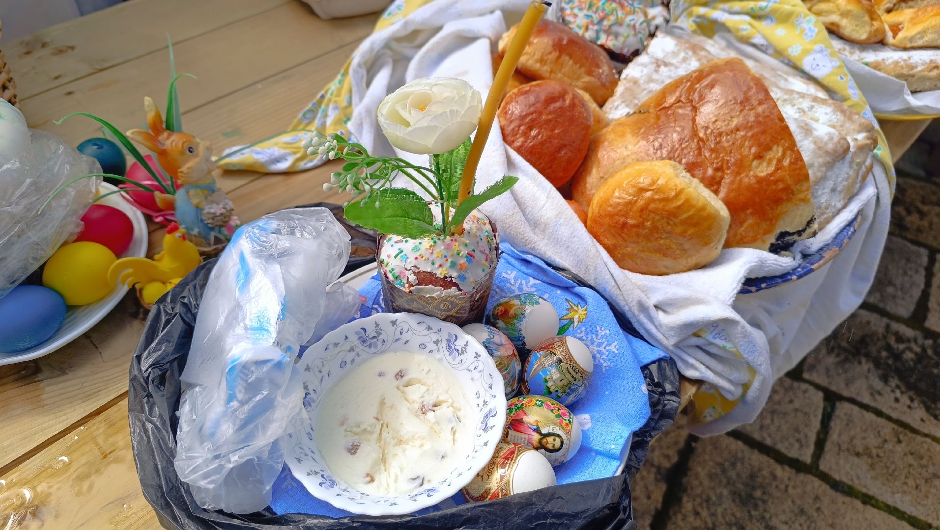 пасха, пасхальное богослужение, лобня, храм,