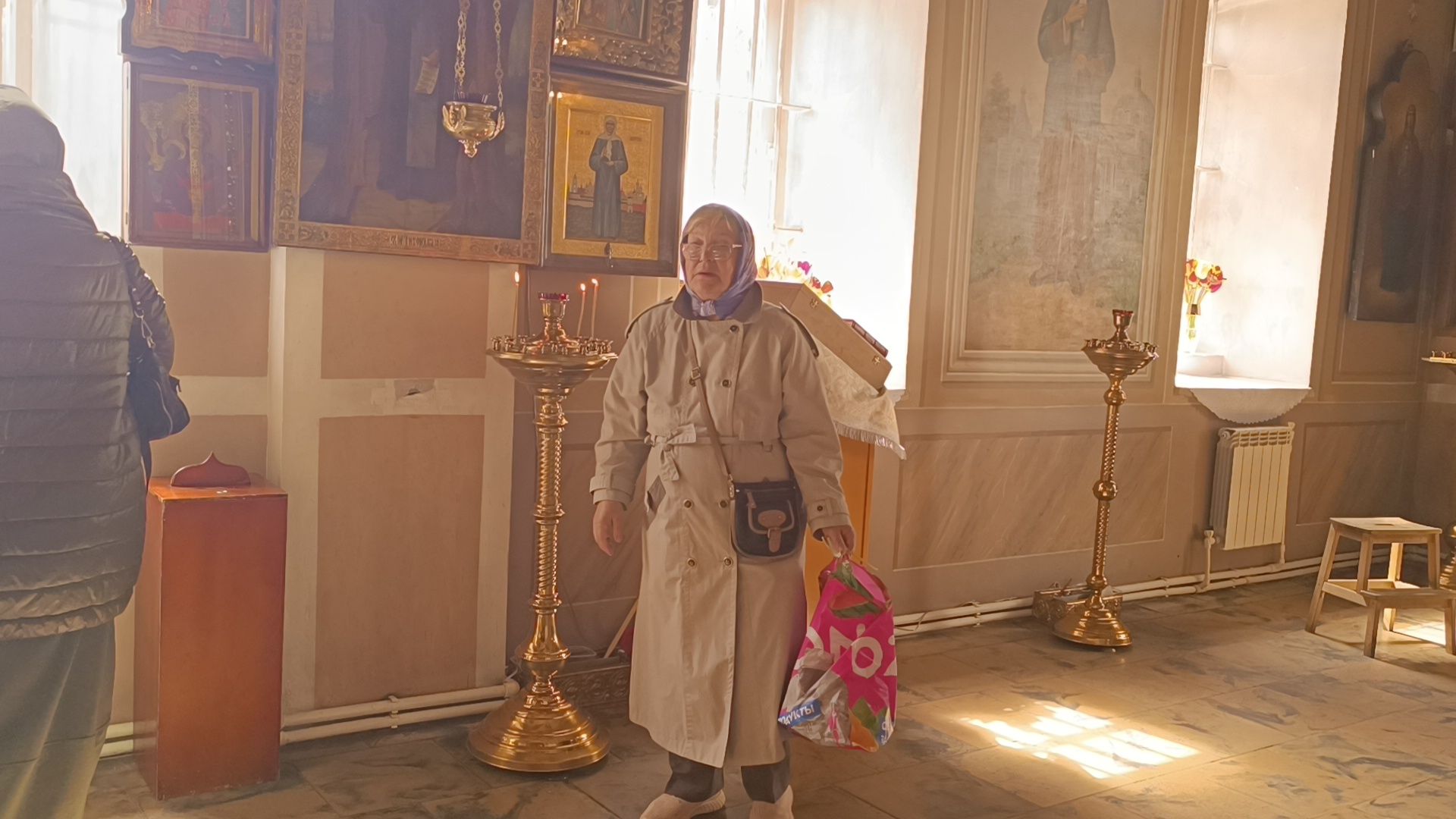 пасха, пасхальное богослужение, лобня, храм,