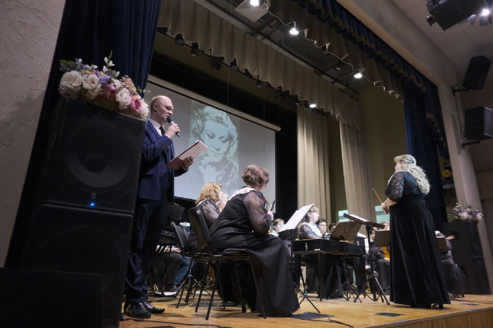 пущино, культура, день победы,