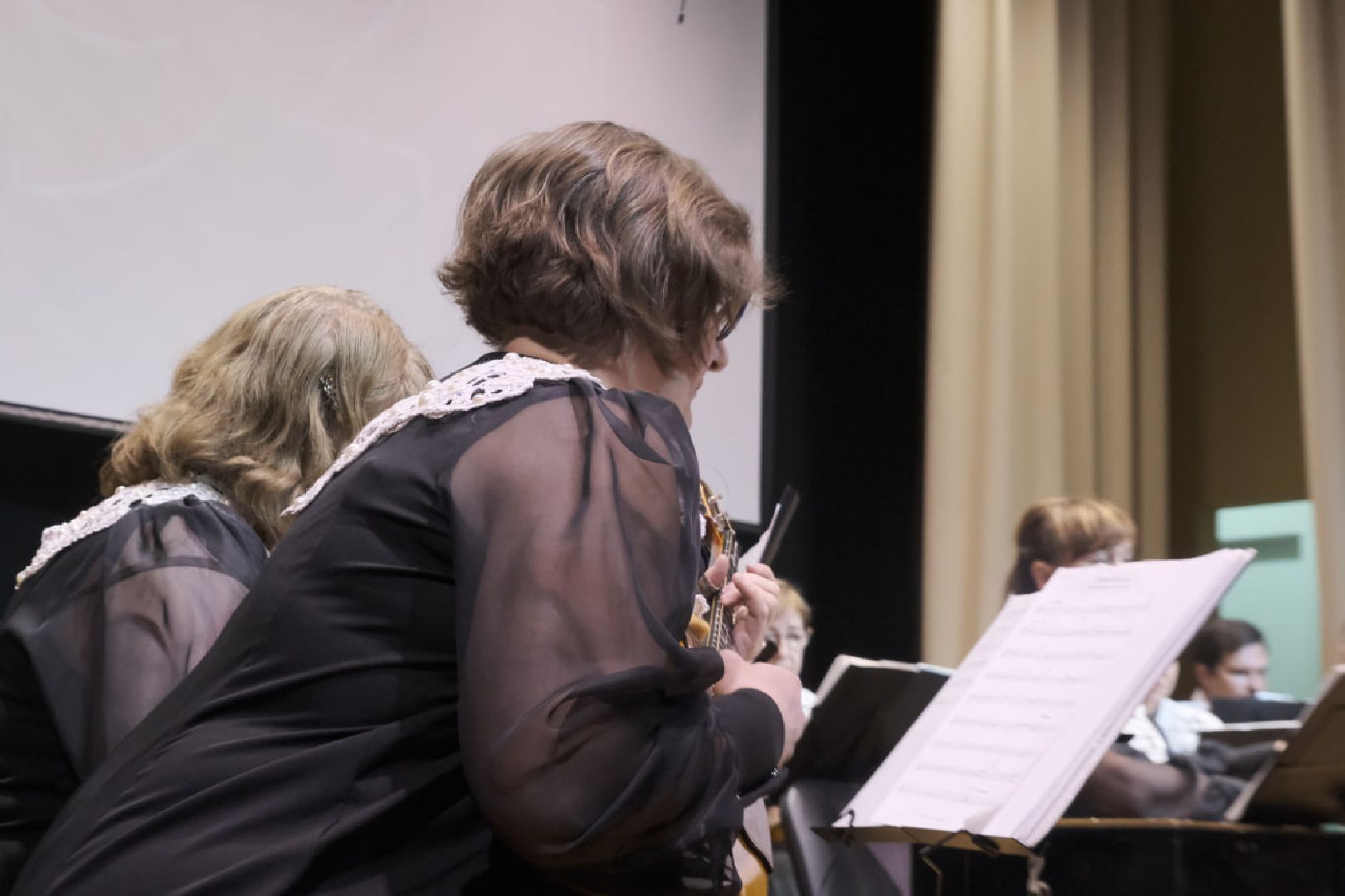 пущино, культура, день победы,