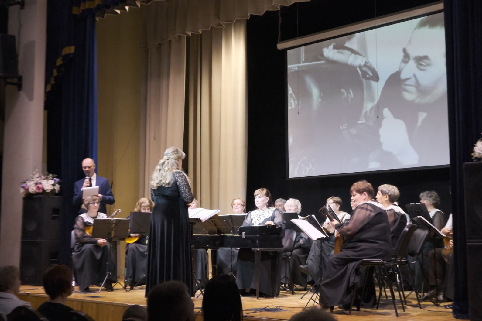 пущино, культура, день победы,