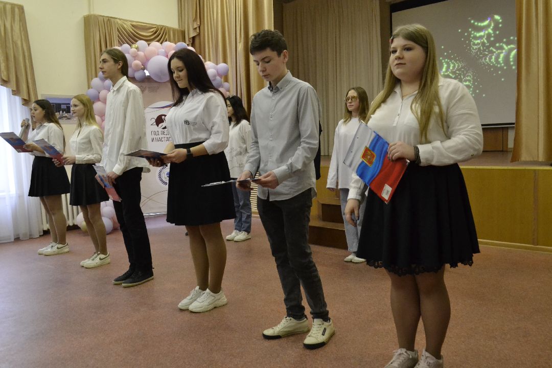 Балашиха, Движение первых, техникумы, депутаты, волонтёры