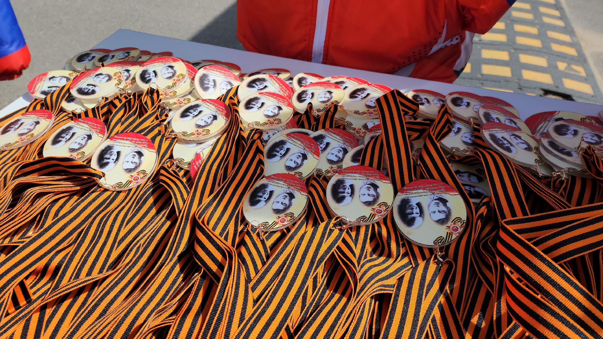 Забег, Легкоатлетический забег, спорт, спорт в рузе, спорт в подмосковье, патриотизм, Руза,