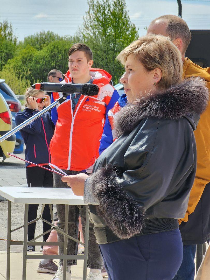 Забег, Легкоатлетический забег, спорт, спорт в рузе, спорт в подмосковье, патриотизм, Руза,