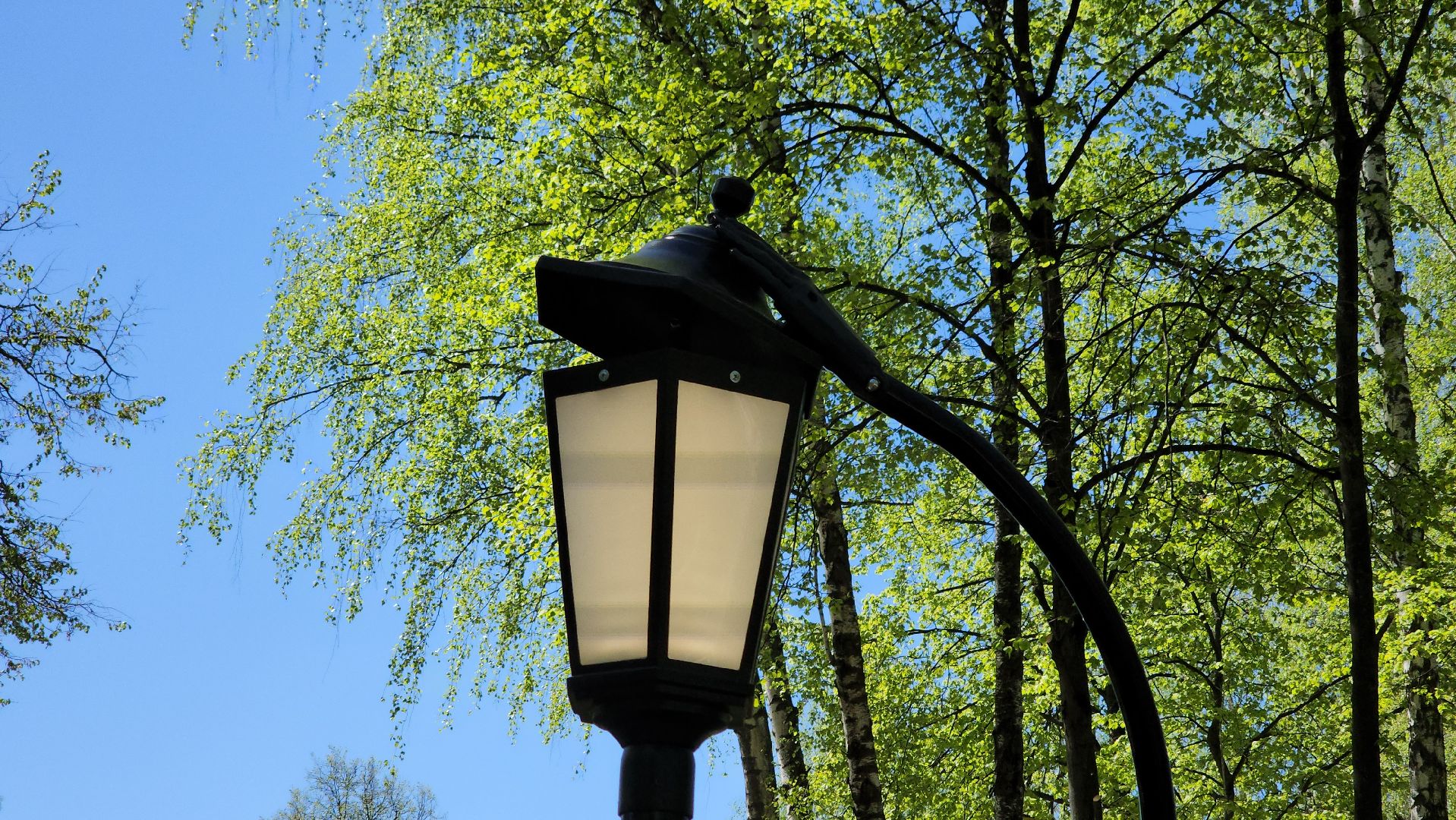 кашира, городской парк, скамейка мозаика, вежливый фонарь, новые объекты, благоустройство,