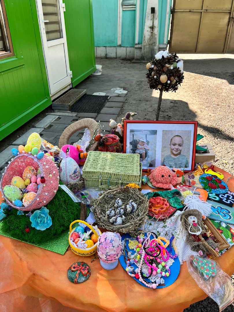 благотворительная выставка, благотворительный сбор, благотворительность, Старая Купавна, Богородский городской округ,