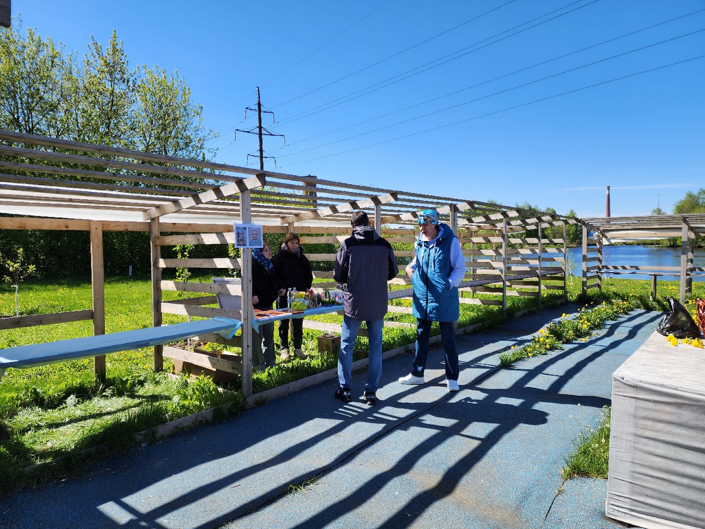 ногинск, благотворительная ярмарка, общество, люди, пасха, храм,