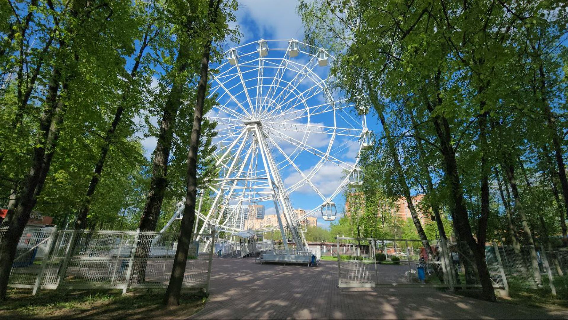 люберцы, наташинский парк, глава городского округа люберцы владимир волков, обращение жителей,
