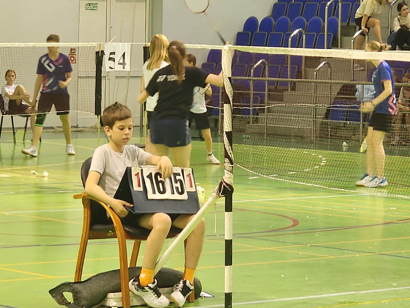 красноармейск, г.о. пушкинский, бадминтон, соревнования,