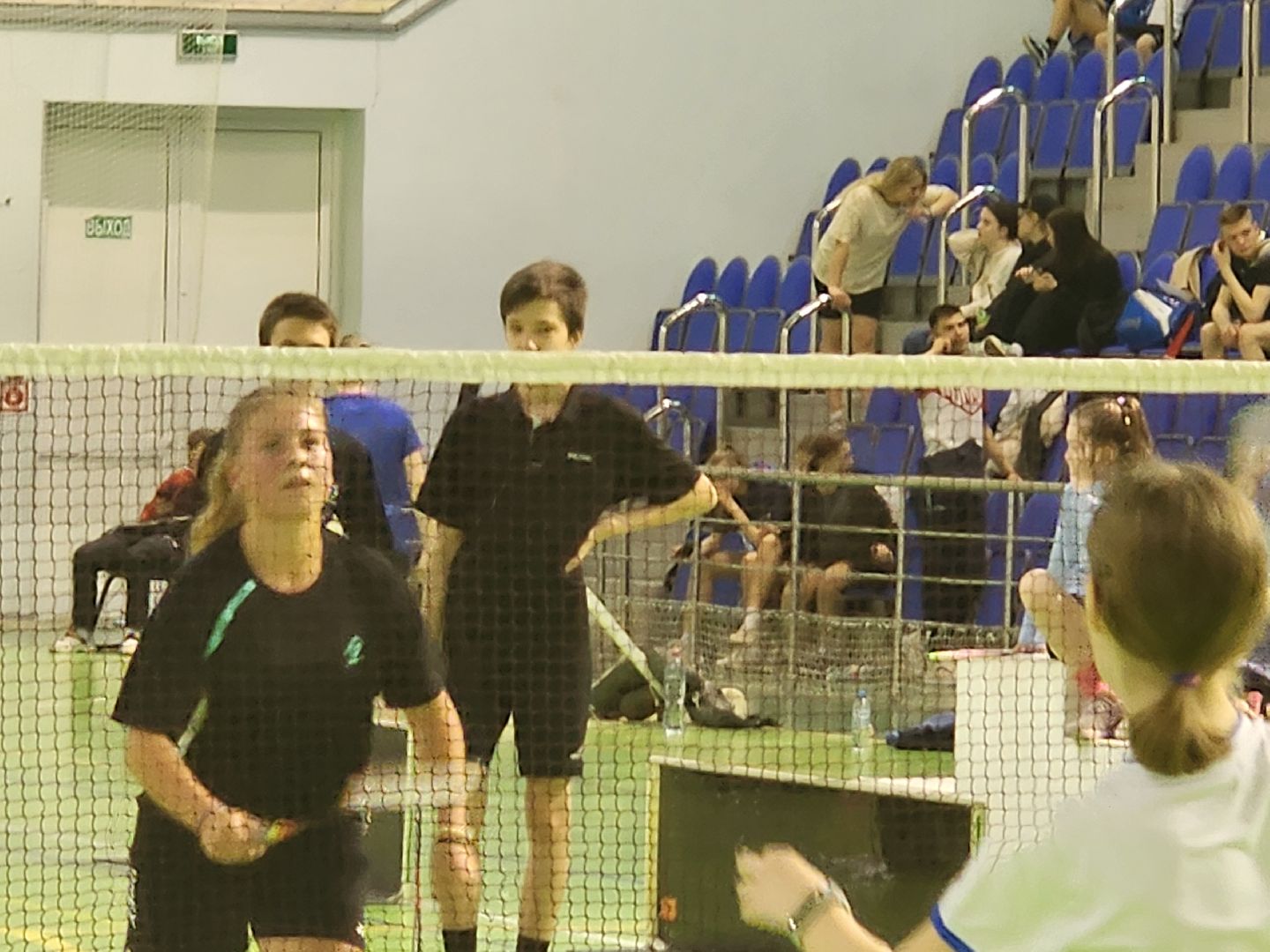 красноармейск, г.о. пушкинский, бадминтон, соревнования,