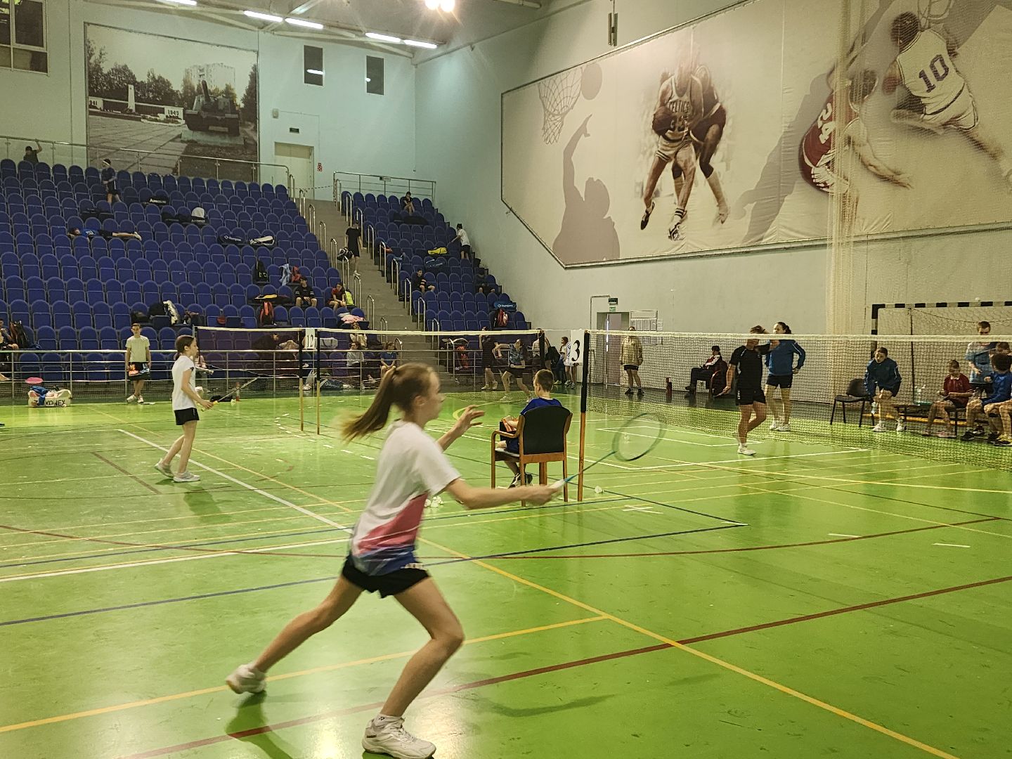 красноармейск, г.о. пушкинский, бадминтон, соревнования,