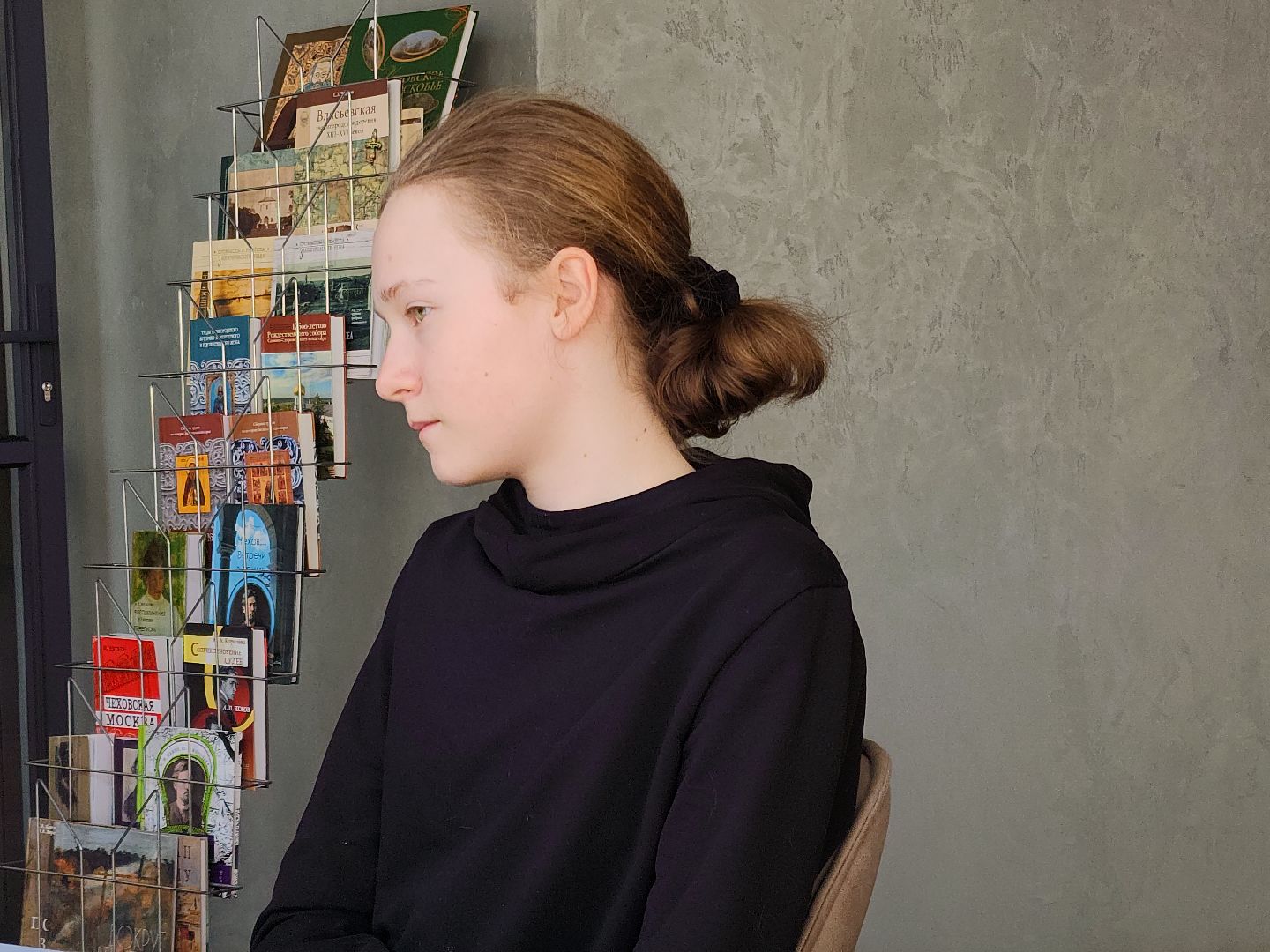 Георгиевская лента, Звенигород, мастер-класс