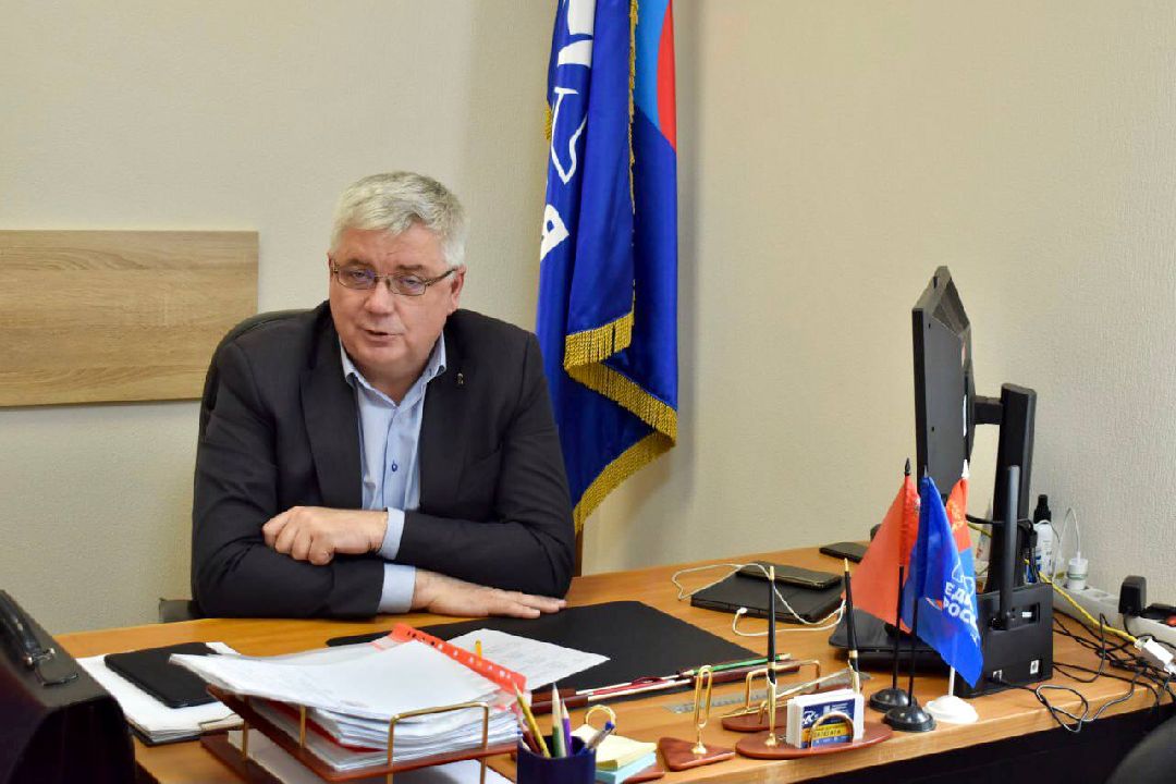 Балашиха, ЖКХ, приём, депутаты, Московская областная дума, Тарас Ефимов, капитальный ремонт