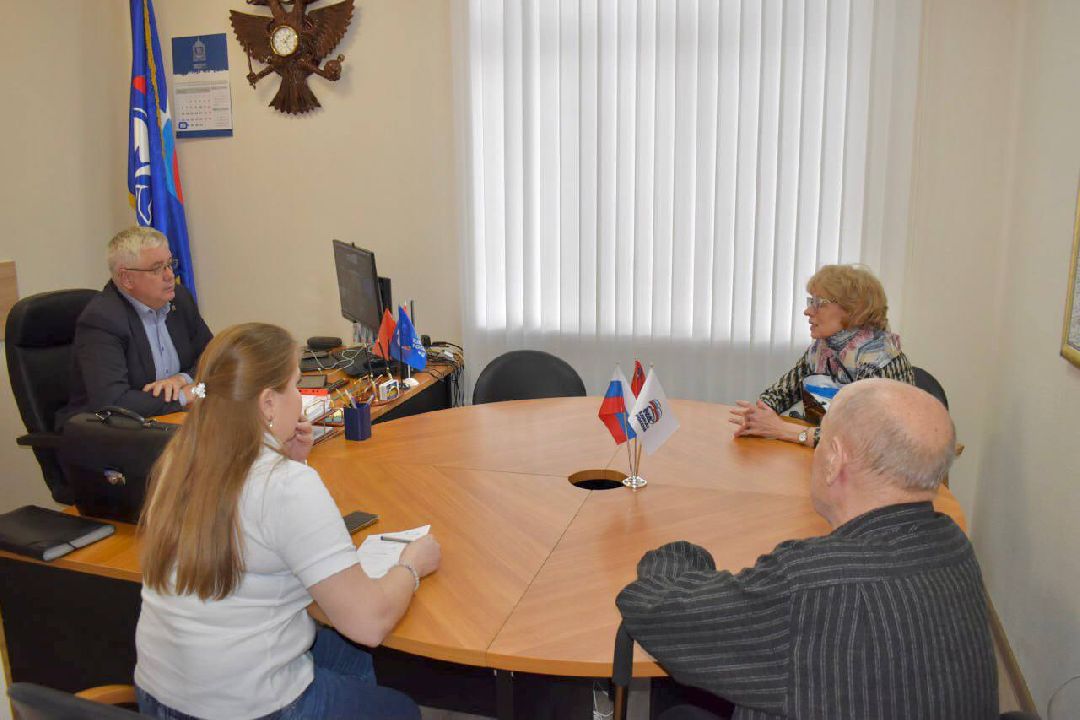 Балашиха, ЖКХ, приём, депутаты, Московская областная дума, Тарас Ефимов, капитальный ремонт