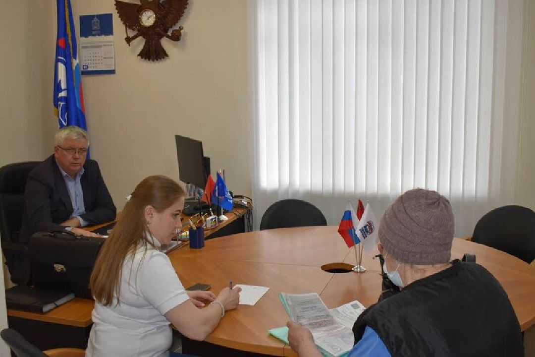 Балашиха, ЖКХ, приём, депутаты, Московская областная дума, Тарас Ефимов, капитальный ремонт