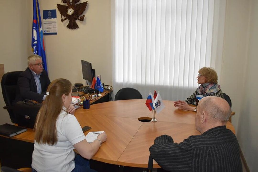 Балашиха, ЖКХ, приём, депутаты, Московская областная дума, Тарас Ефимов, капитальный ремонт