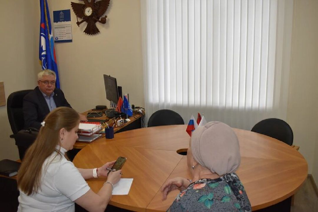 Балашиха, ЖКХ, приём, депутаты, Московская областная дума, Тарас Ефимов, капитальный ремонт