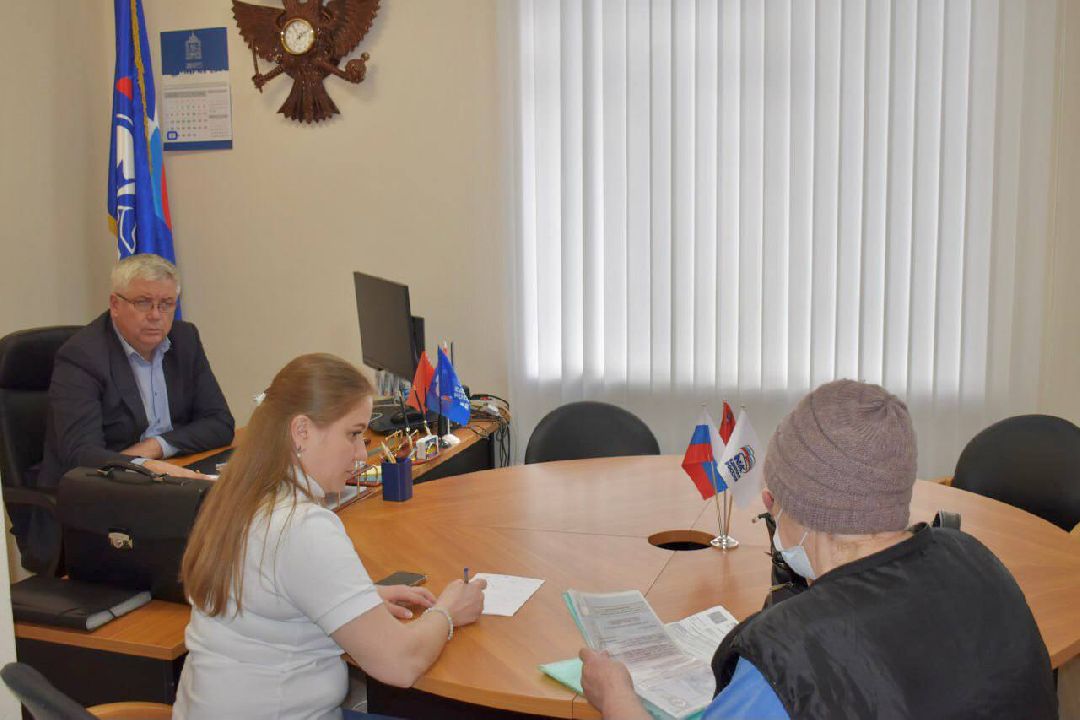 Балашиха, ЖКХ, приём, депутаты, Московская областная дума, Тарас Ефимов, капитальный ремонт