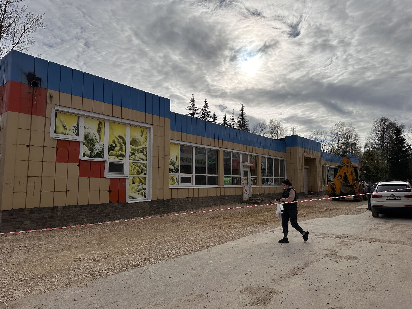 Клин, общество, строительство, транспорт, дороги,