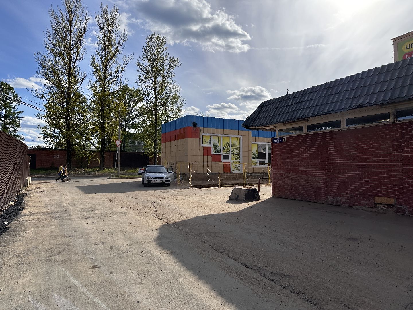 Клин, общество, строительство, транспорт, дороги,