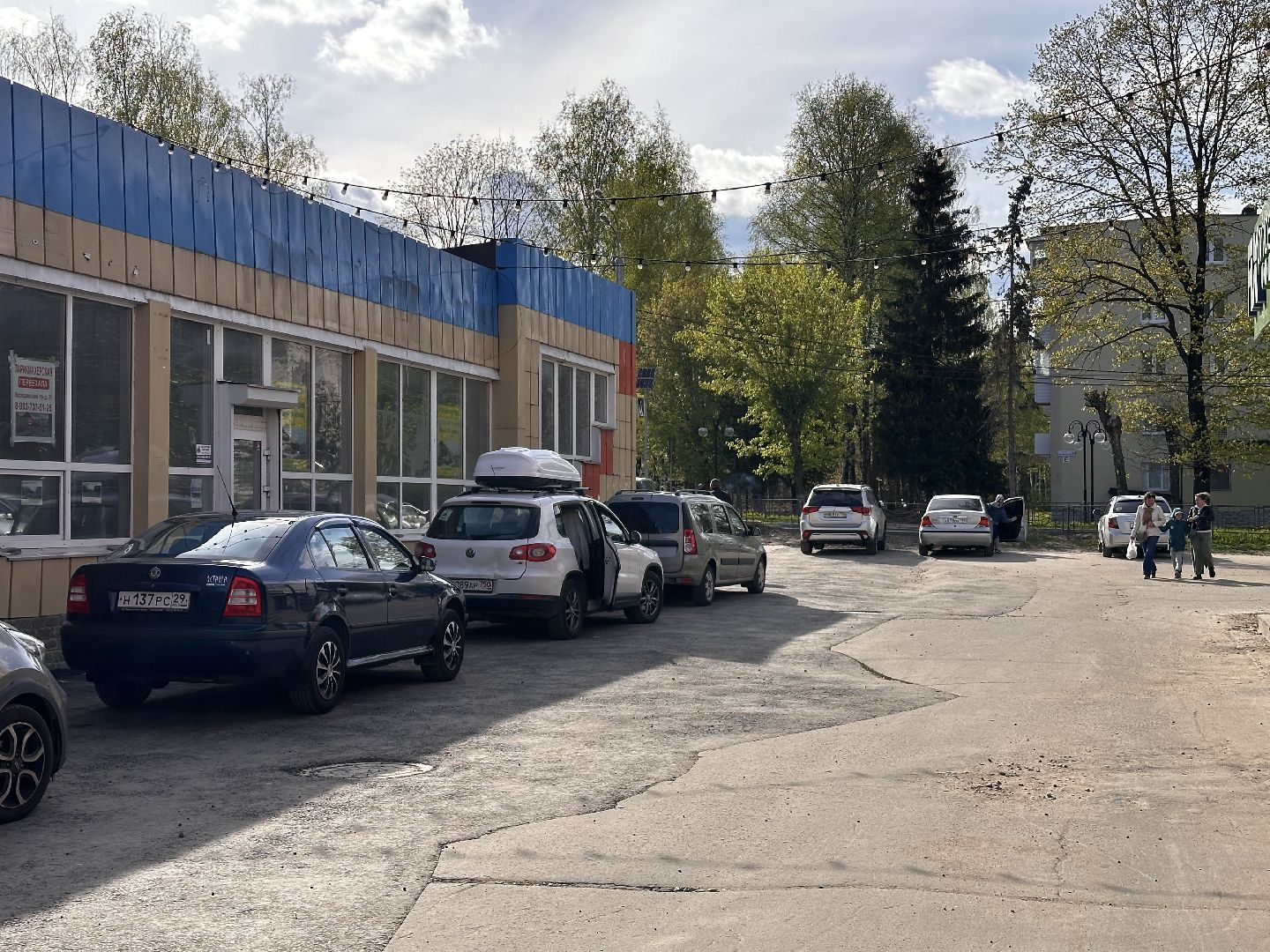 Клин, общество, строительство, транспорт, дороги,