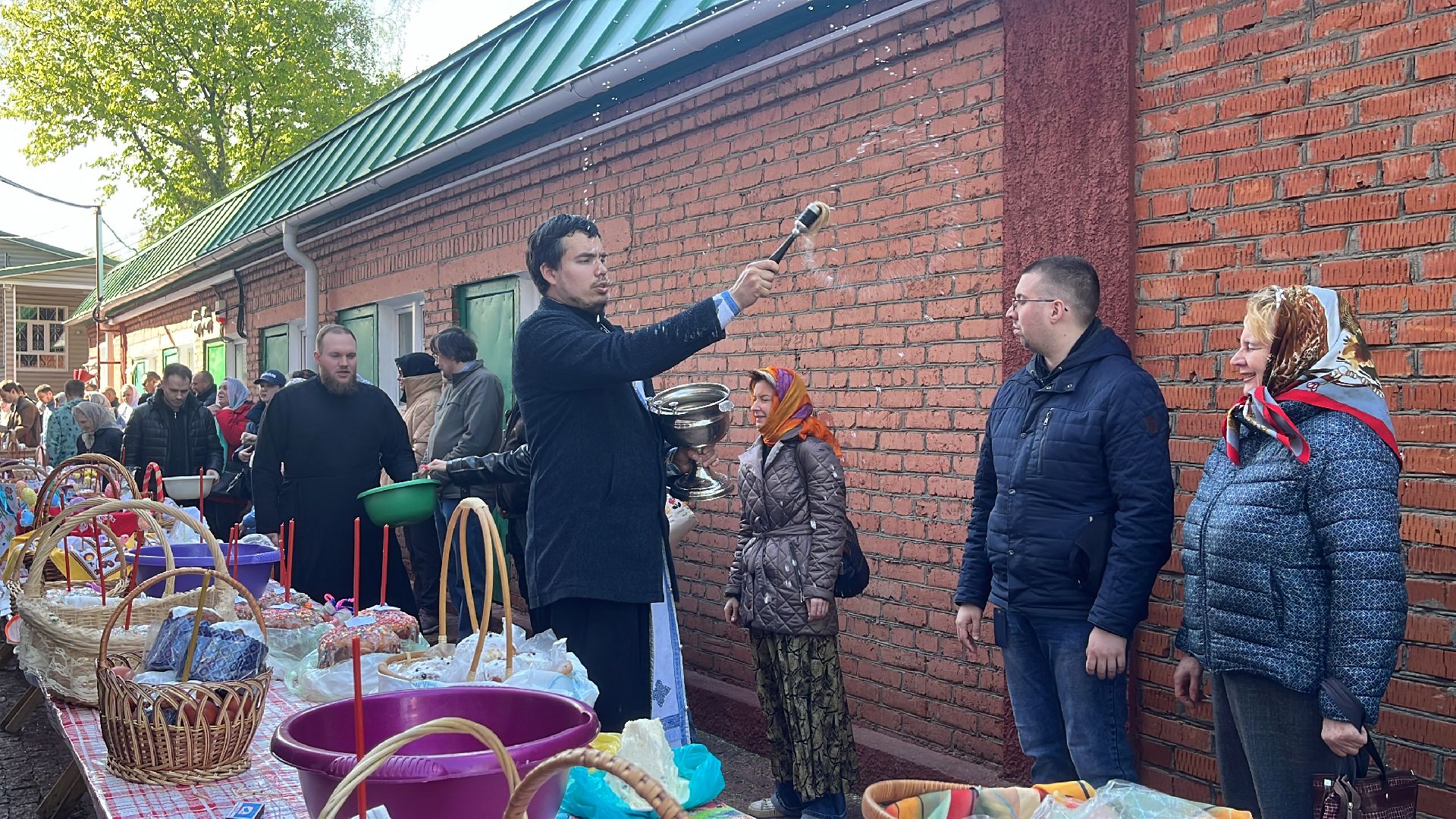 пасха, кулич, куличи, яйца, пасхальный декор, пасхальные яйца,