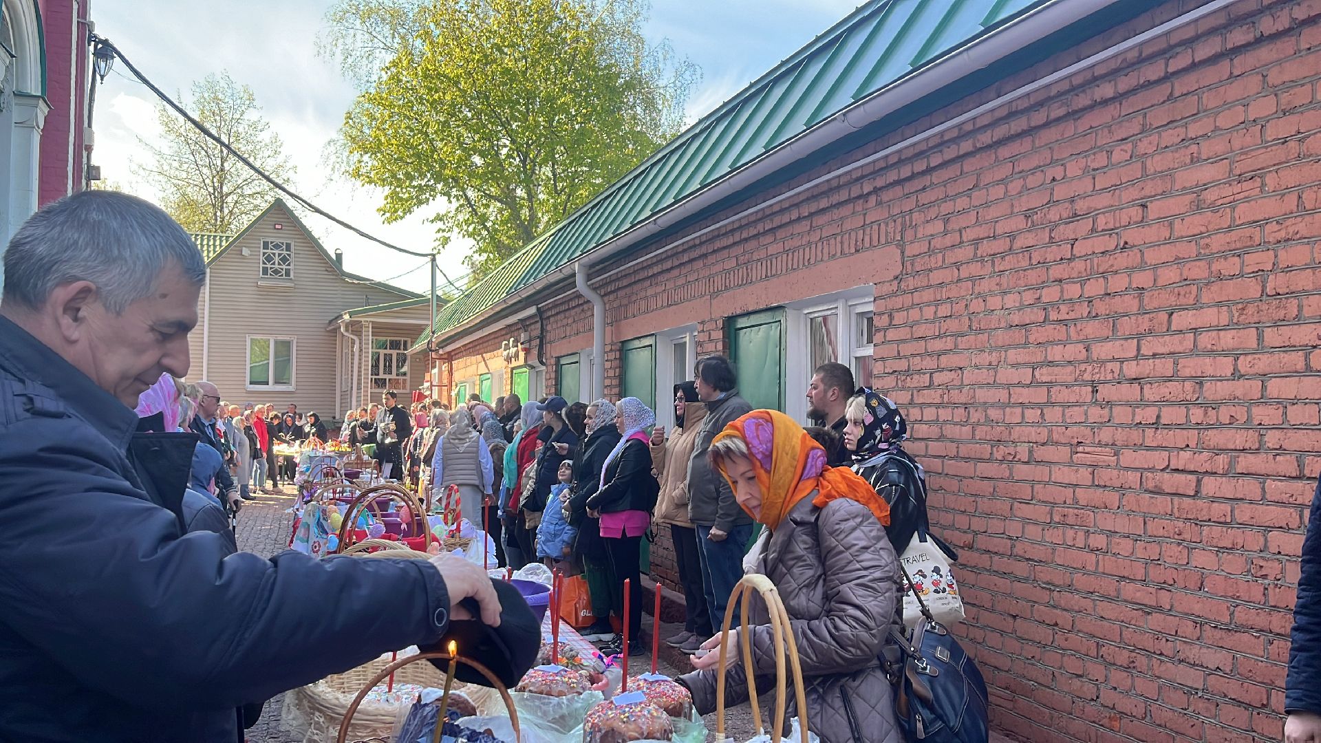 пасха, кулич, куличи, яйца, пасхальный декор, пасхальные яйца,