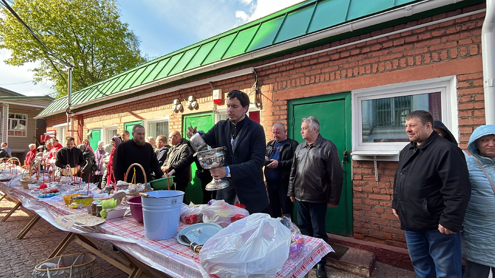 пасха, кулич, куличи, яйца, пасхальный декор, пасхальные яйца,