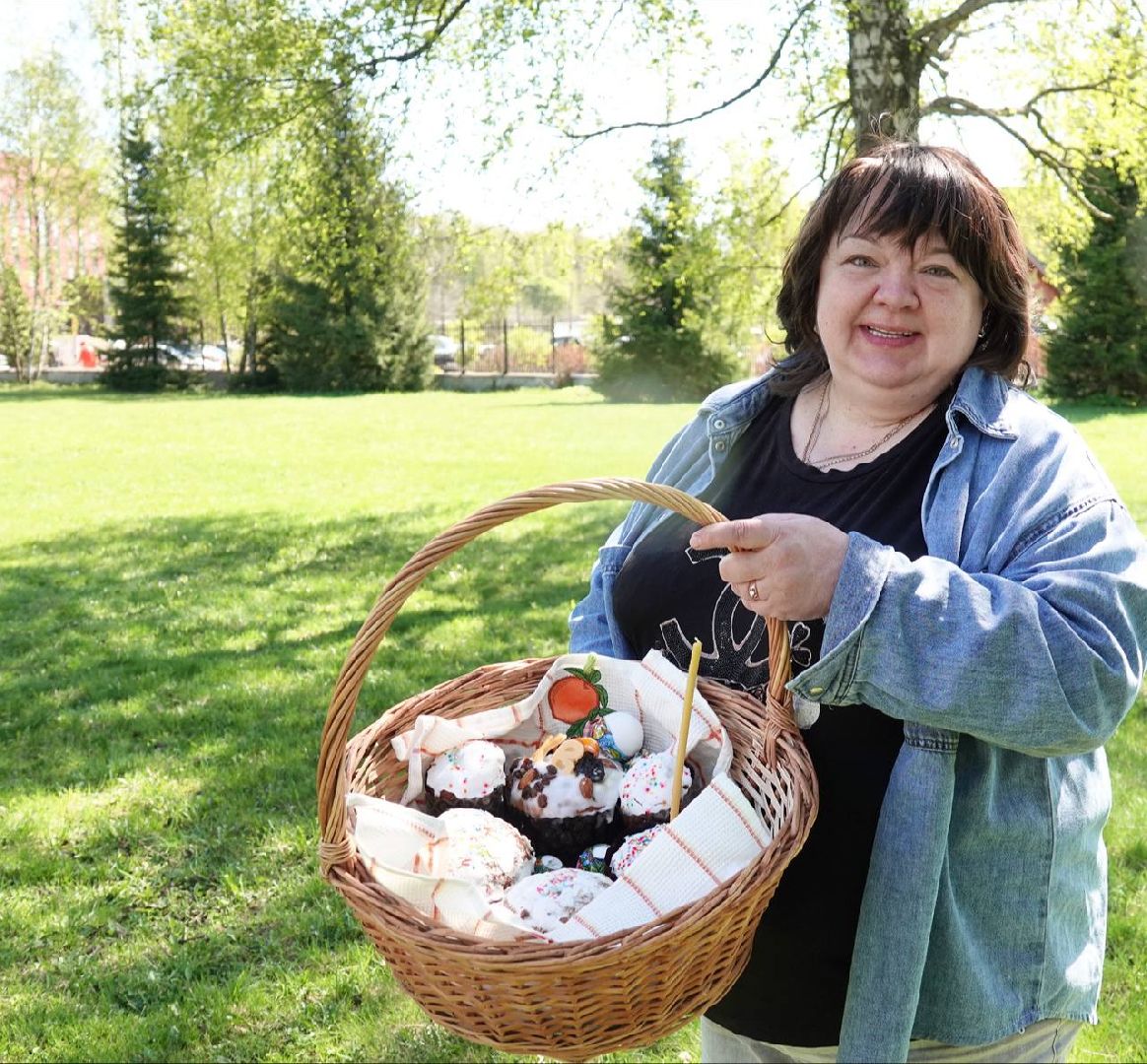 Пасха, Ярмарка,