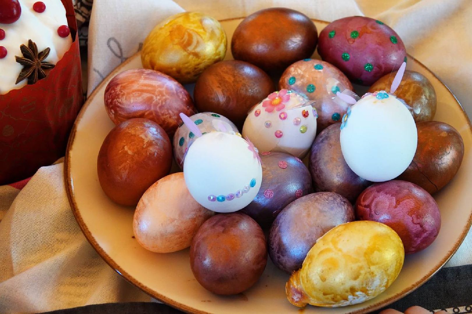 Пасха, Ярмарка,