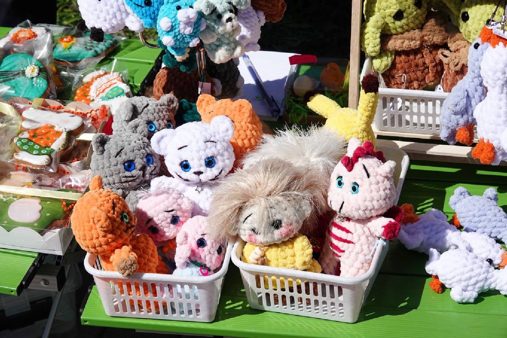 Пасха, Ярмарка,