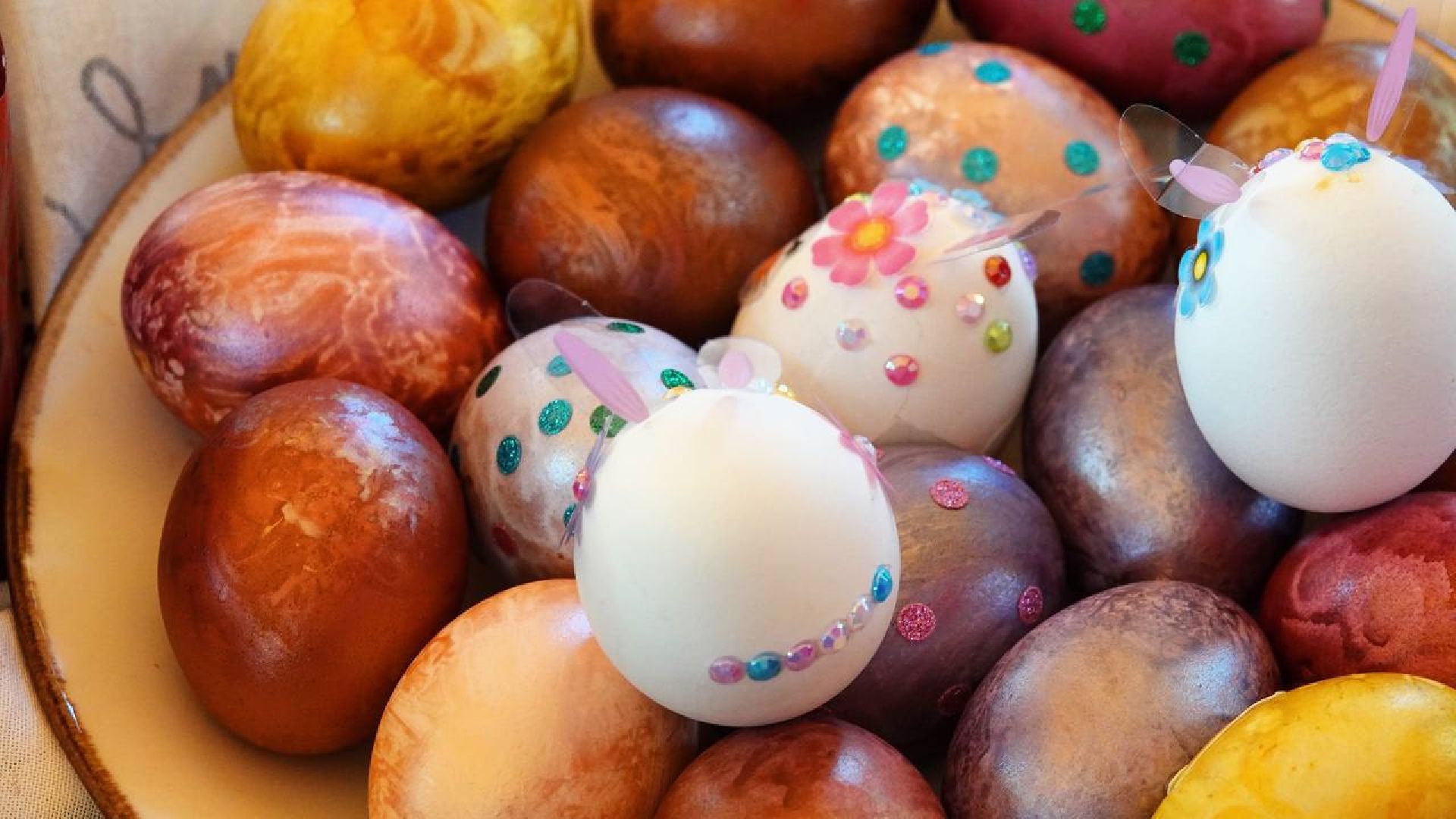 Пасха, Ярмарка,