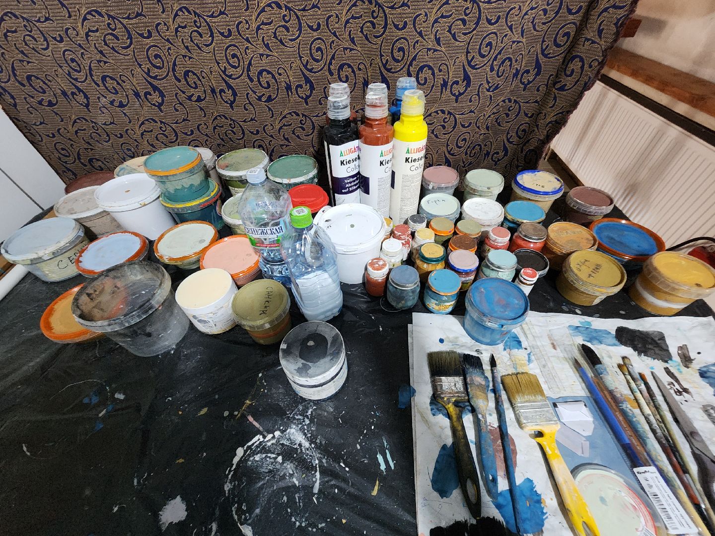 церковь, роспись храма, пасха,