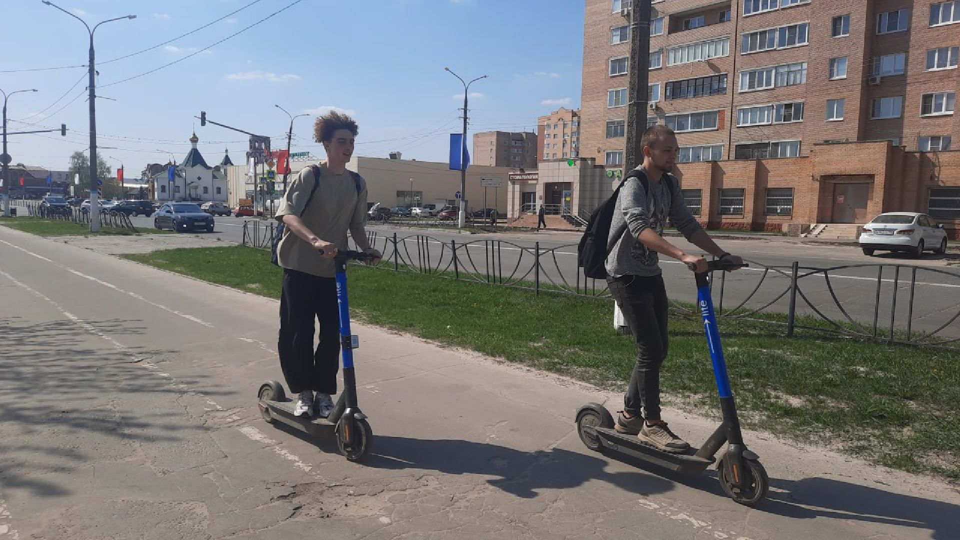 сезон электросамокатов, шатура, электросамокаты, прокат самокатов, прокат электросамокатов,