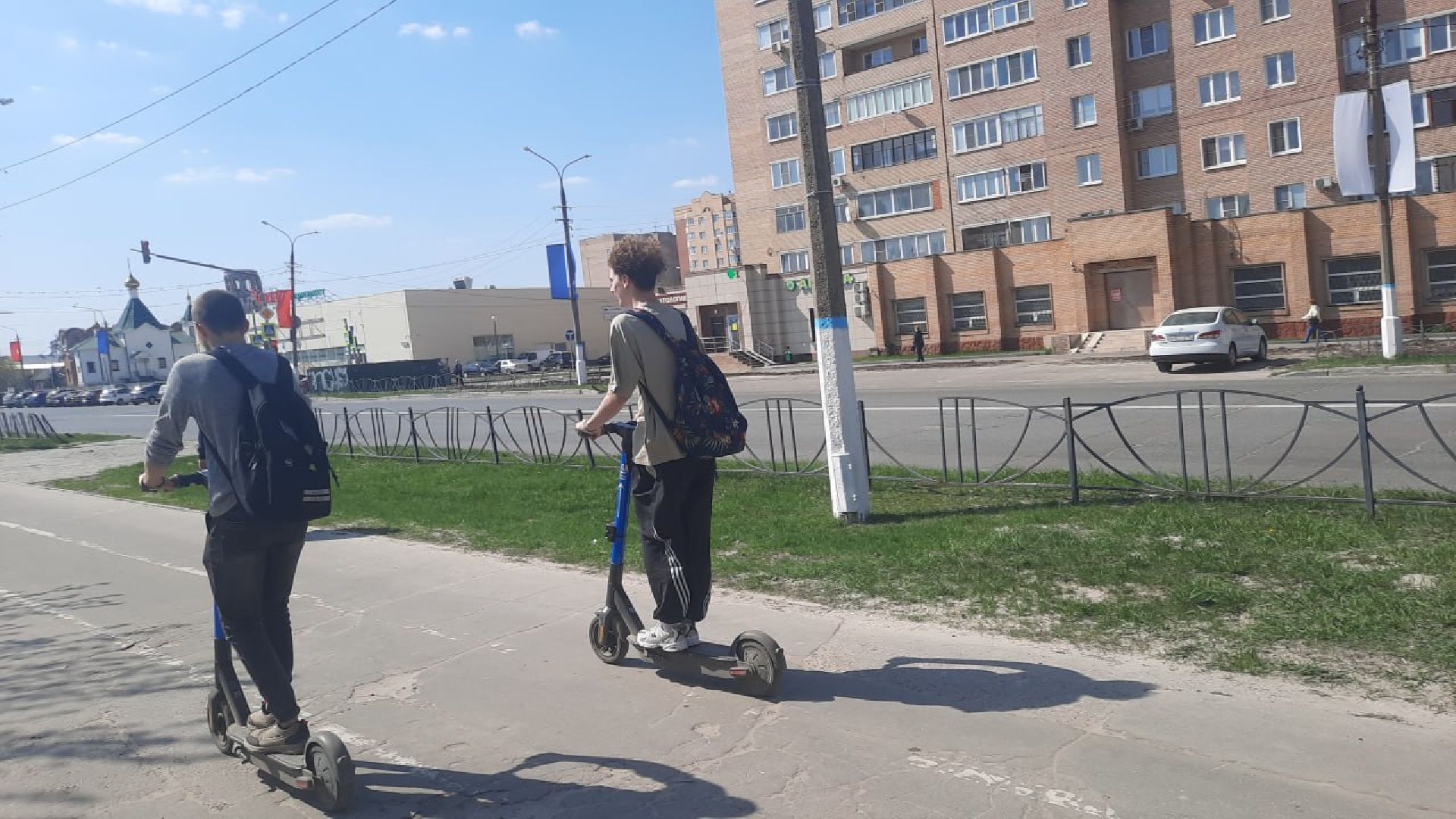 сезон электросамокатов, шатура, электросамокаты, прокат самокатов, прокат электросамокатов,
