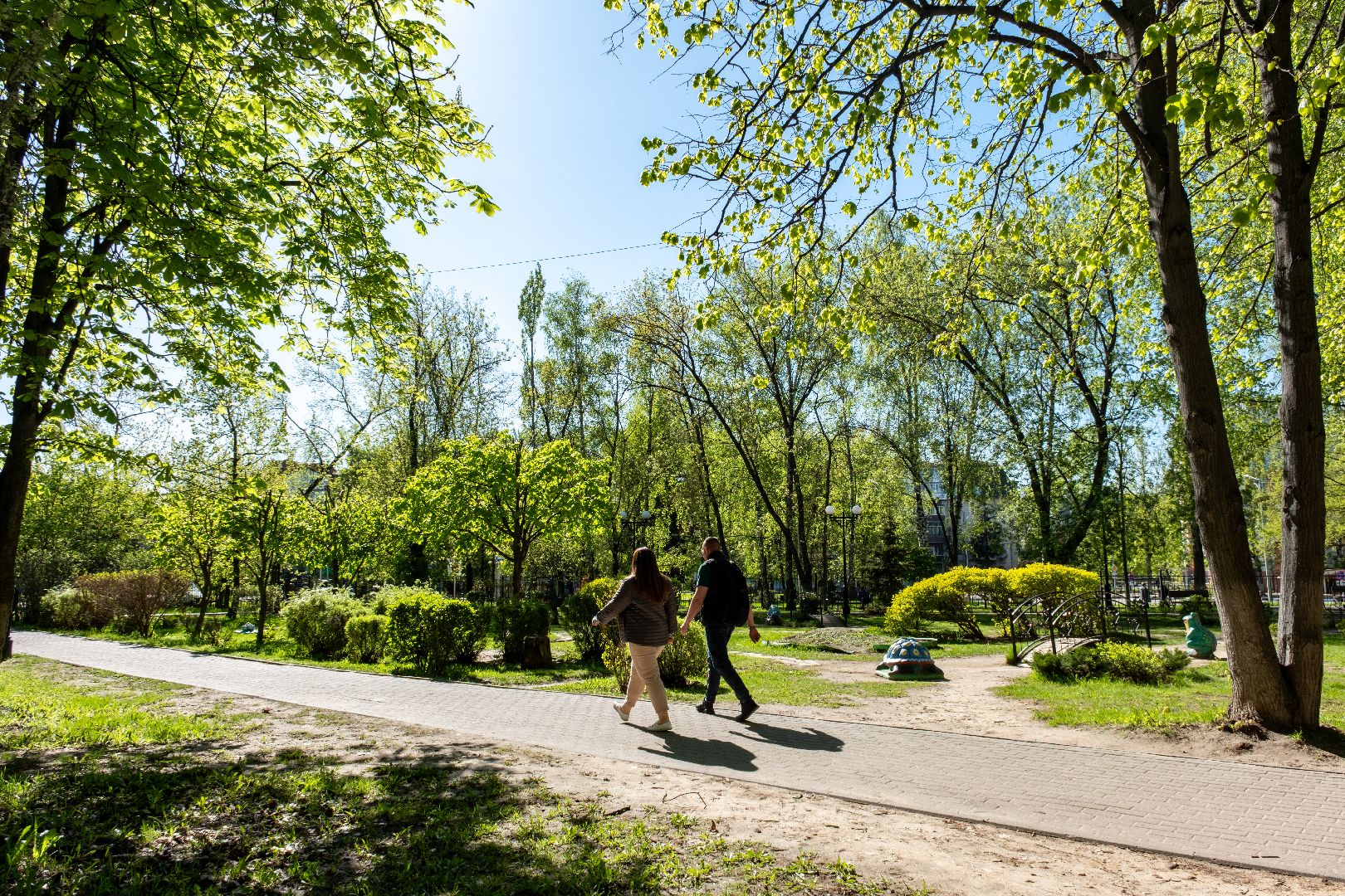 лыткарино, благоустройство, парк,
