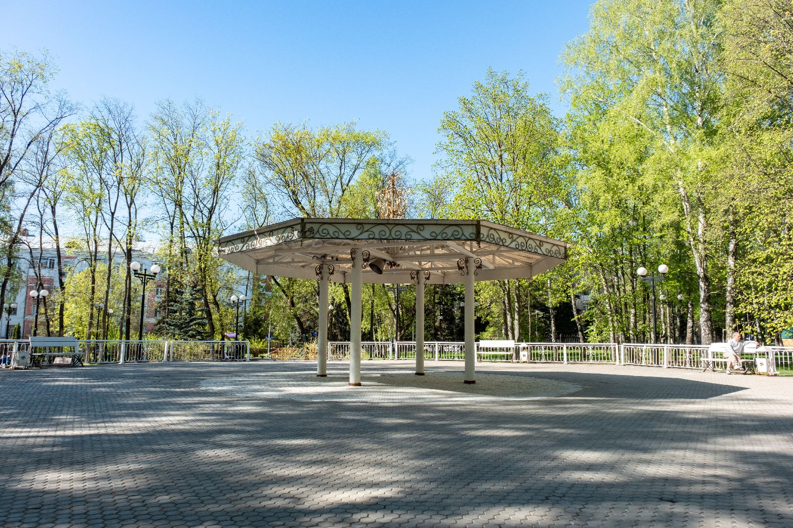 лыткарино, благоустройство, парк,