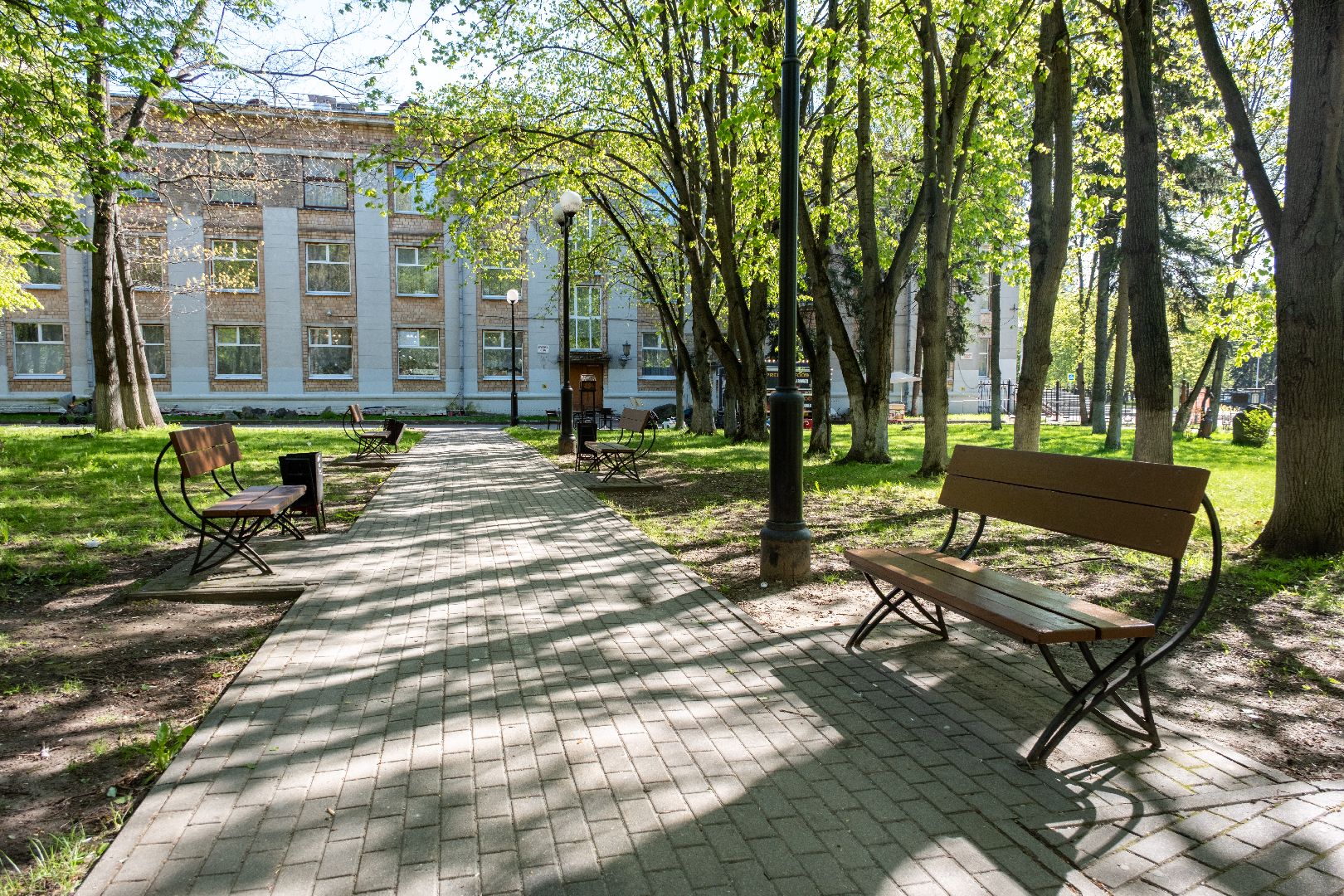 лыткарино, благоустройство, парк,