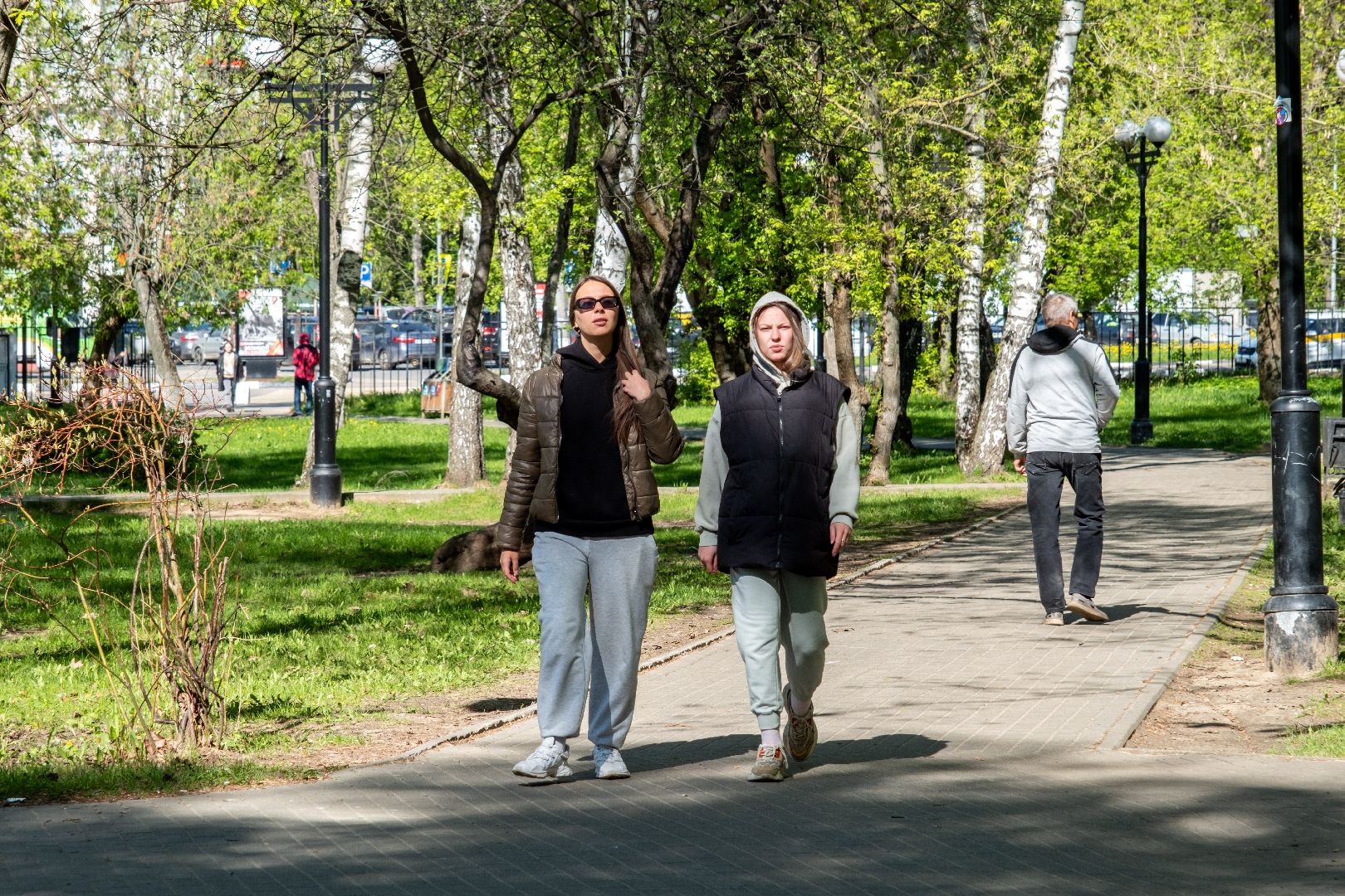 лыткарино, благоустройство, парк,