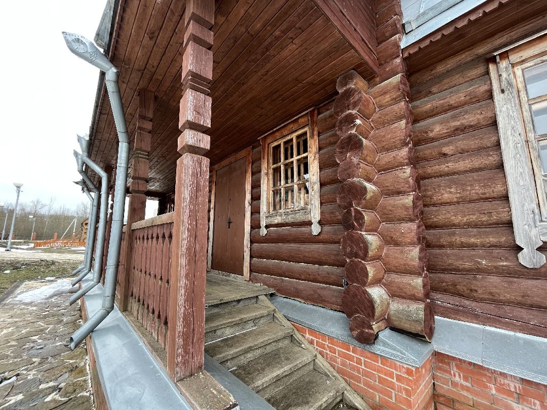Шаховская, храм, церковь