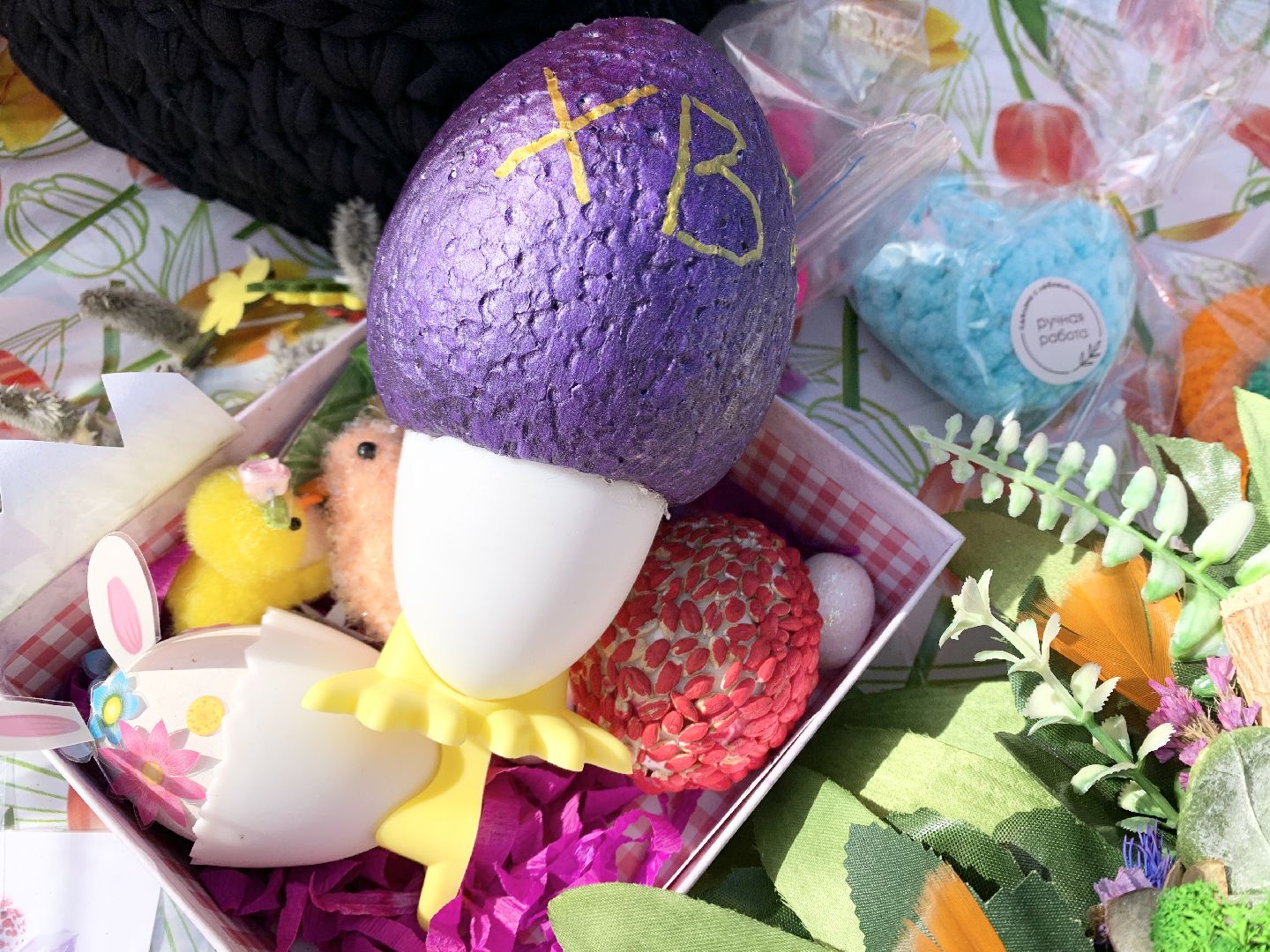 Балашиха, Подмосковье, Пасха, Пасхальная акция в Балашихе, благотворительный фонд,